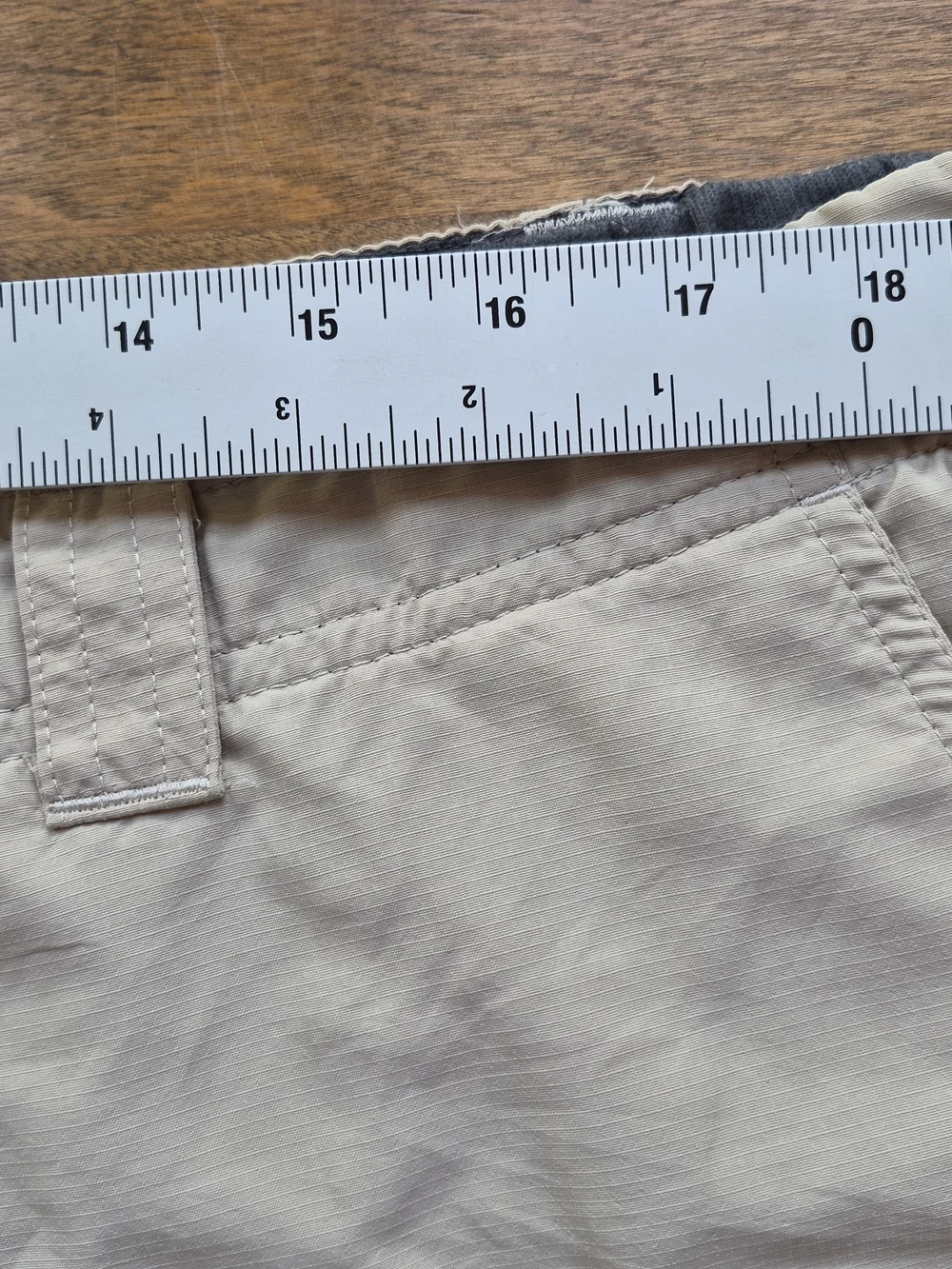 Columbia Mens 38/10 Silver Ridge Cargo Shorts Hiking Walking Short